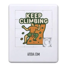 'Keep Climbing' Sliding Puzzle (PZ00039365)