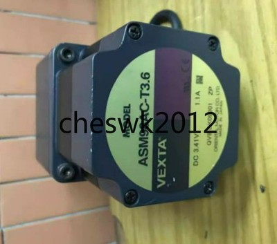 1PCS ORIENTIAL ASM98AC-T3.6 closed-loop stepper motor VEXTA tested