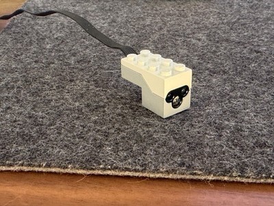 LEGO Boost Powered Up Color & Distance Sensor Set #88007 Technic Used Once