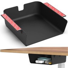 HumanCentric Under Desk Storage Shelf, Drawer Organizer for Office, Workstati...