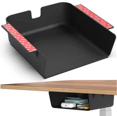 HumanCentric Unter Schreibtisch Aufbewahrung Regal, Schublade Organizer für Büro, Arbeitsstati...