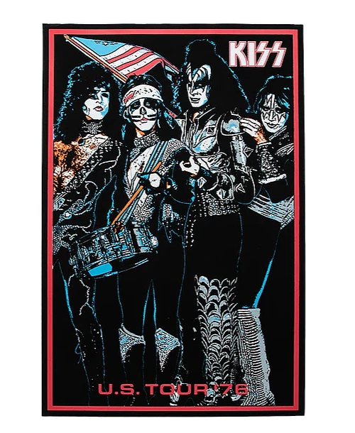 Original KISS Posters for sale | eBay