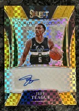 2024-25 Panini Select Basketball Set Review and Checklist 28
