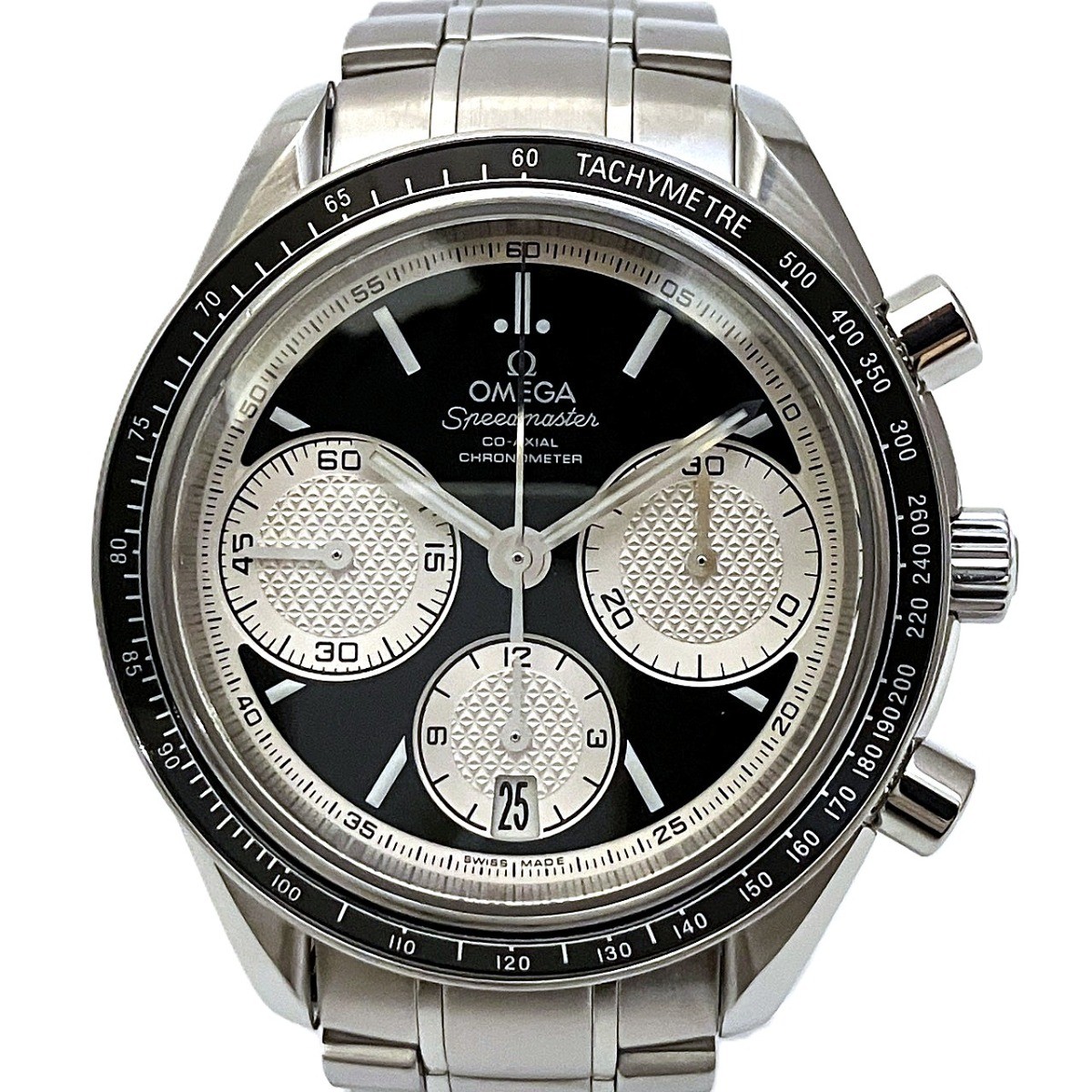 OMEGA Speedmaster Racing Co-Axial Watches 155.8g