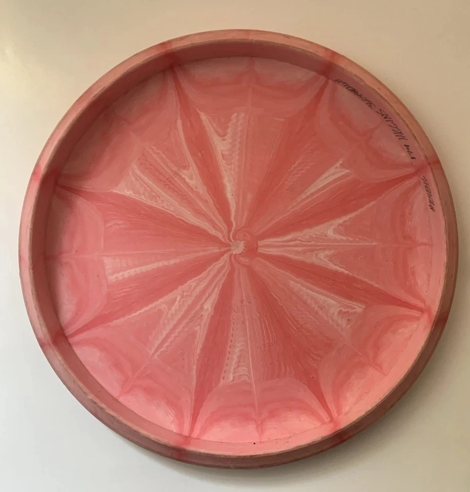 Zero Hard Burst Mercy 174g grams Putter Latitude 64 Discs Golf Disc Pink - Image 2 of 4