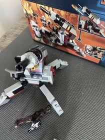 LEGO Star Wars #9488 Elite Clone Trooper & Commando Droid Battle Pack 100%