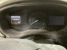Speedometer Cluster MPH ID JS7T-10849-JA Fits 18 FUSION 4974342