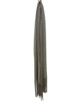 New silver sparkle scarf