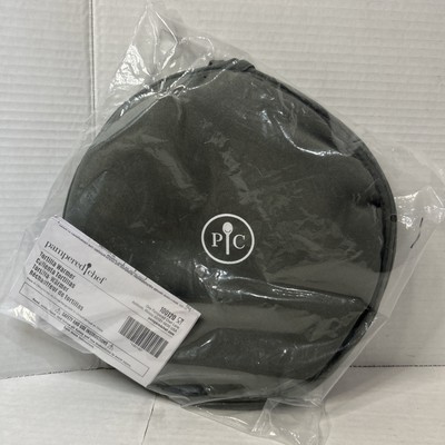 Pampered Chef Tortilla Warmer - Item# #100120 - for Microwave Gray NEW