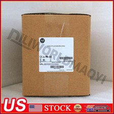 Allen Bradley VPL-B0752M-PK12AA Servo Motor New VPL B0752M PK12AA Fast Shipping