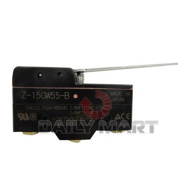 NEW   Z-15GW55-B   Purpose Basic Switch, Drip Proof, Hinge Lever *lm