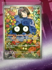 Pokemon Erika's Tangela 218/217 Ascended Heroes Pokemon Holo NM