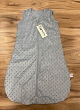 Yoofoss Sleep Sack Blue 12- 18Months 100 Polyester Fabric 100 Cotton Lining NW