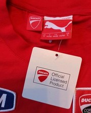 Мужские футболки Puma Ducati In - огромный выбор по лучшим ценам