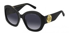 Marc Jacobs MARC 722/S Black gold 56/22/130 WOMAN Sunglasses