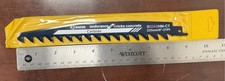 3 PACK  Saker 225mm Reciprocating Saw Blade S0243HM-CT 9" - 2 TPI Carbide