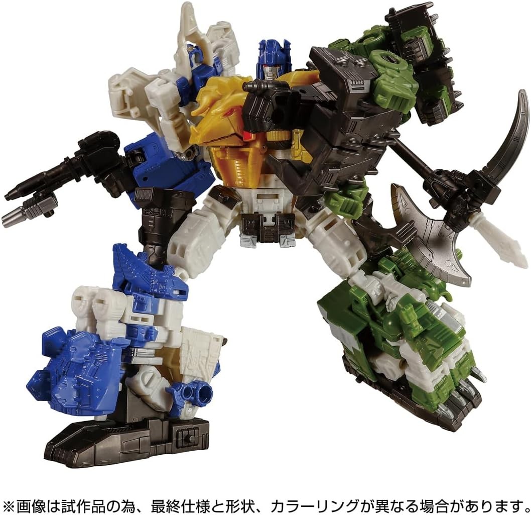 Transformers Legacy TL-89 Decepticon Dino King Action Figure | eBay