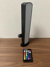 Xtreme USB Wired LED Adjustable Color Light Bar Very Good