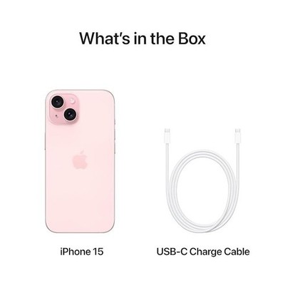 Apple iPhone 15 - 512GB - Pink (Unlocked) for sale online | eBay UK