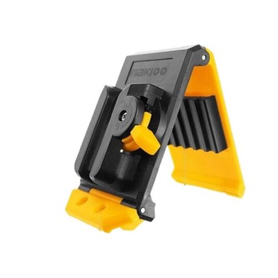 Gürtelclip mit Kugelkopf kompakt Bohrmaschinen-Gürtelhalter einstellbar