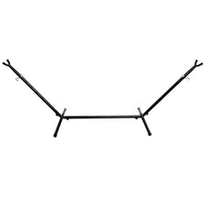 Adjustable Steel Hammock Stand, 9Foot, 450Pound Capacity, Weather Resistant