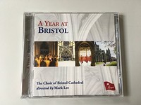 Choir Of Bristol Cat - A Year At Bristol - Cd - G4Z