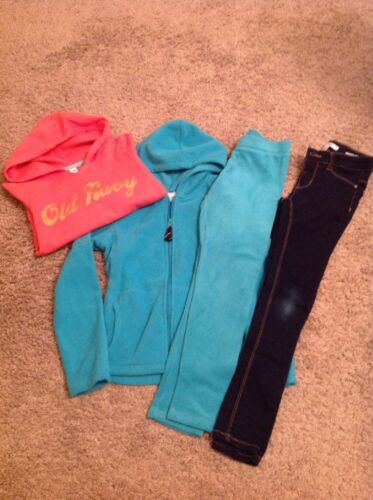 Girls Size 8 Old Navy & DKNY - Picture 1 of 12