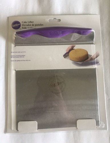 Wilton Cake Lifter 8 Inch - Picture 5 of 8