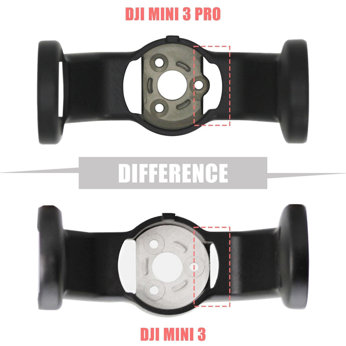Braccio Roll Cardanico Originale Per DJI Mini 3 Pro Gimbal - Foto 5