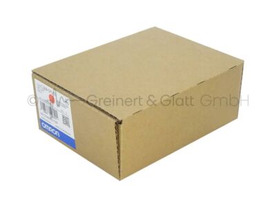 OMRON CJ2M-CPU13 -MFS- ; CJ2M-CPU-Baugruppe, 20 kSteps Programm, 20kSteps FB