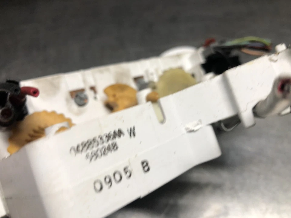 2000-2005 Dodge Neon 01-05 PT Cruiser Heat A/C Temperature Climate Control HVAC - Image 3 of 4