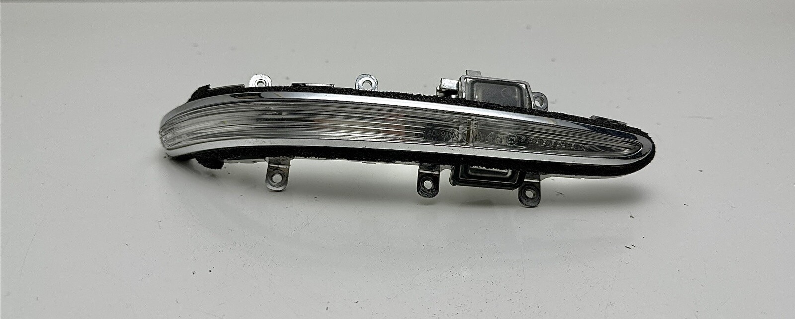 Bentley Gt Gtc Flying Spur right mirror light lens OEM