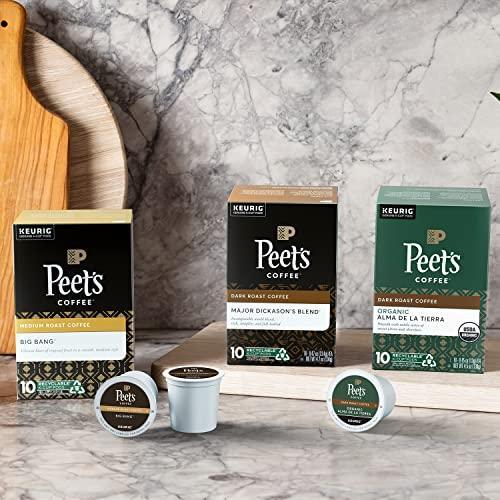 Peet’s Coffee, Single Origin Brazil - Medium Roast Coffee - 32 K-Cup Pods for - Picture 12 of 12