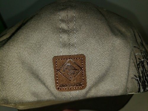 Lot of 1 Dri-Duck Wildlife Series Mallard Khaki Hat - Picture 4 of 7
