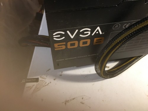 Evga 500b cooling fan unit - Picture 3 of 5