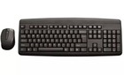 Wireless 2.4GHz Keyboard & Mouse Combo PC Computer Laptop Compatible QWERTY UK