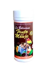 Monk Fruit La Boliviana Sweetener | Fruto del Monje | 120g net weight