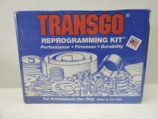 Transgo 48RE-VBC Reprogramming Kit for 1996-2002 Dodge/Chrysler 46RE/47RE Transm