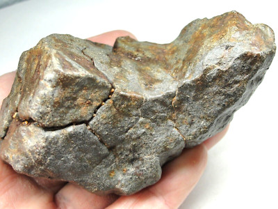 Meteorite - Oriented - Top Quality - Rare Orientation - SLS-1962