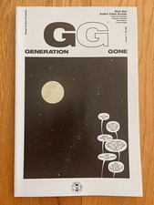 Cover of Generation Gone #1