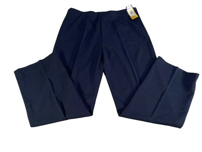 petite navy blue dress pants Four Outfits for Work with Navy Pants