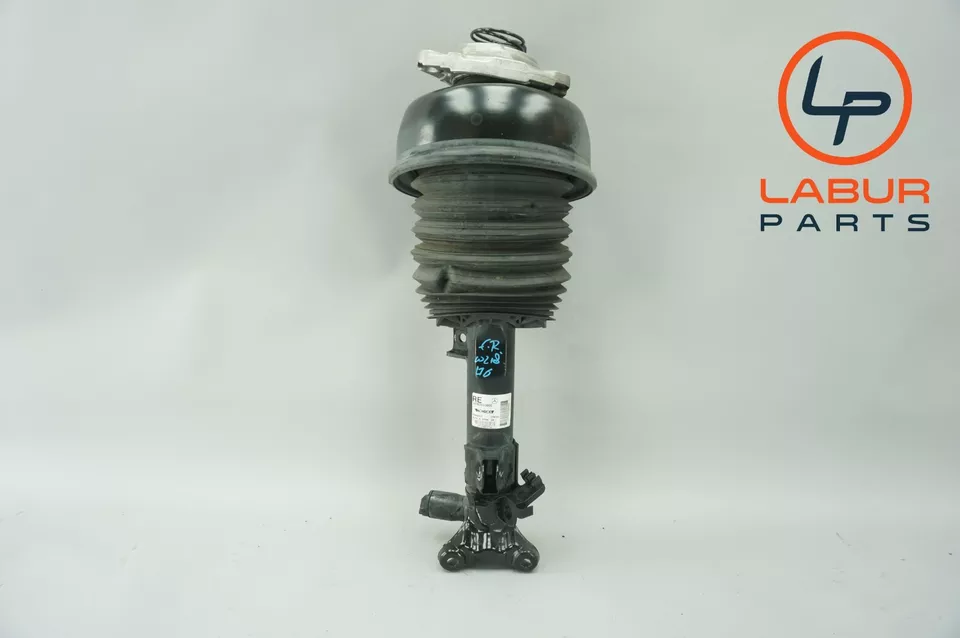 Apoio de suspensão a ar dianteiro direito classe W218 Mercedes 12-18 CLS Z3922 - Imagem 2 de 4