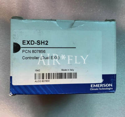 1PCS New EMERSON Electronic expansion valve controller EXD-SH2