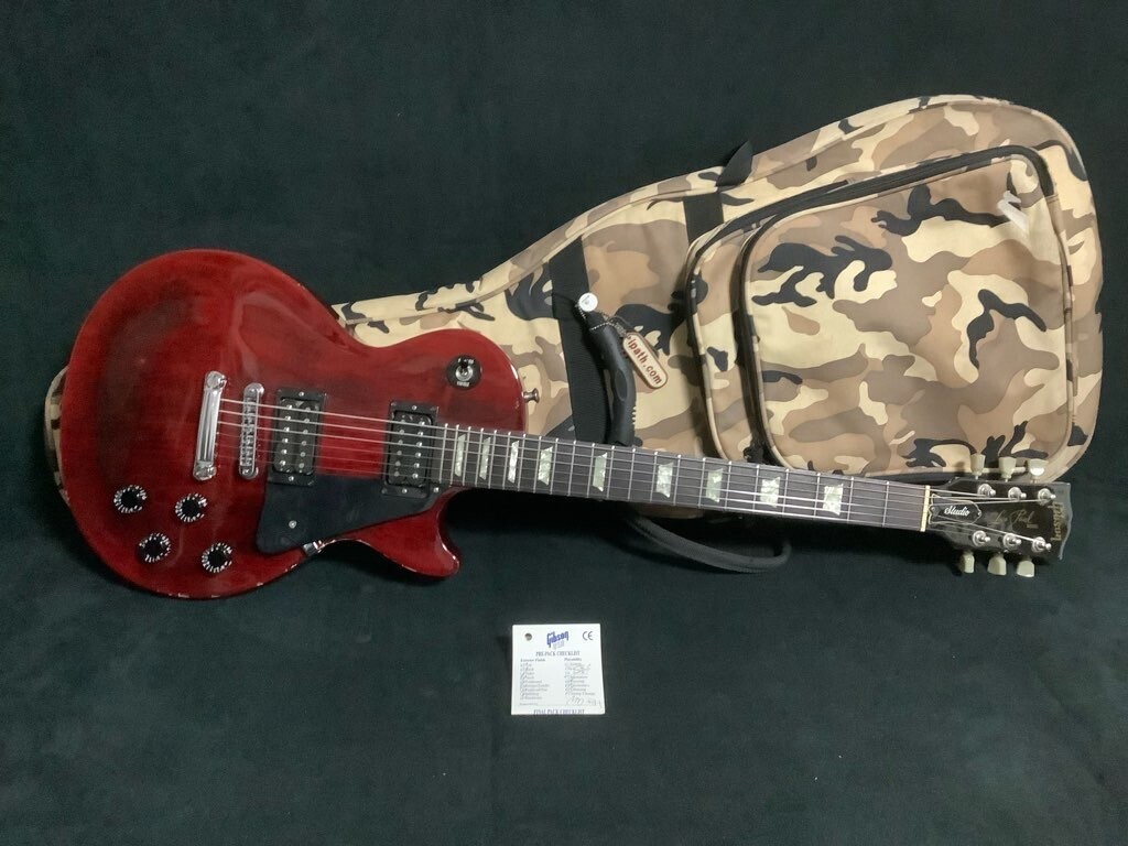 Gibson Les Paul Studio 2000 Wine Red From Japan JP | eBay Gibson Les Paul Studio 2000 Wine Red From Japan JP | eBay