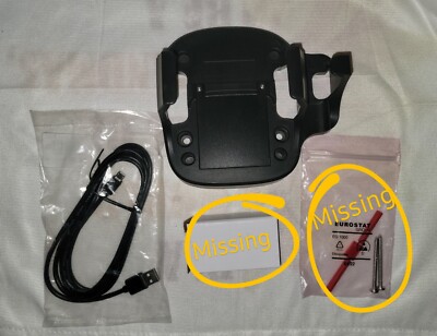 Tech500 and PRO Series TPMS Wall Mount Charging Cradle (WRTPROWMC05)