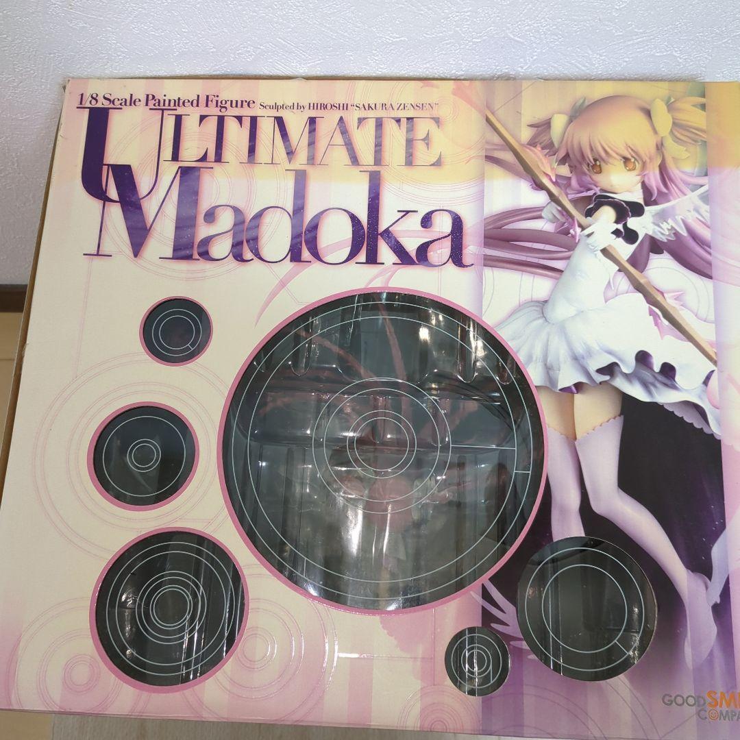 Puella Magi Madoka Magica Ultimate Madoka 1/8 Scale Figure