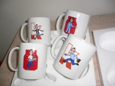 Kit 4 Tazze WE COLAZIONE Kinder Nutella 2021