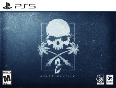 Dead Island 2 HELL-A Edition - PlayStation 5, Brand New