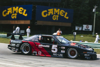 Darin Brassfield Rocketsports Oldsmobile Cutlass 1992 Motorsport 4x6 Foto