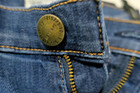 Current Elliot The Stiletto Stretch Blue Jeans Size 25 — photo 2
